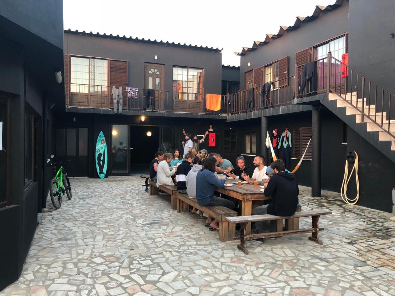 Another Surf Camp Baleal Zewnętrze zdjęcie