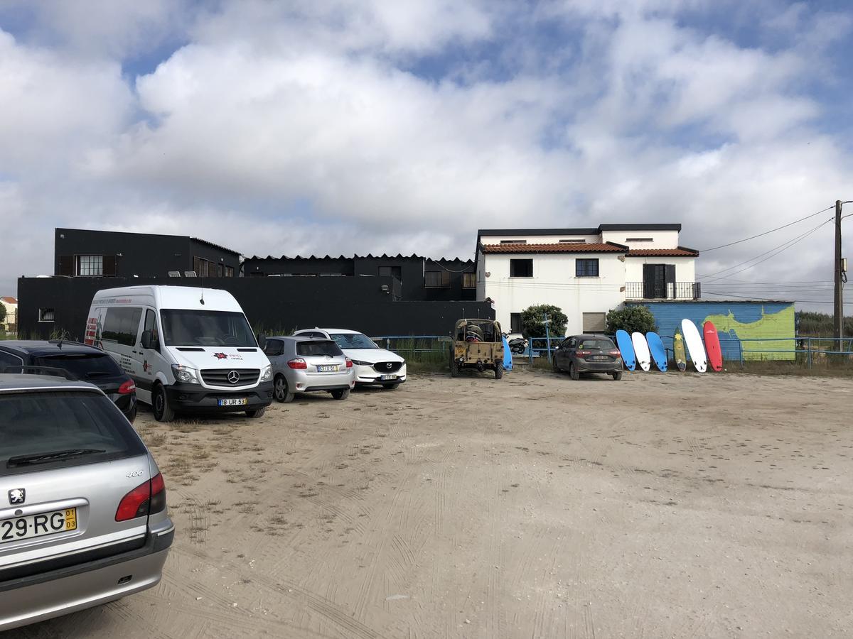 Another Surf Camp Baleal Zewnętrze zdjęcie